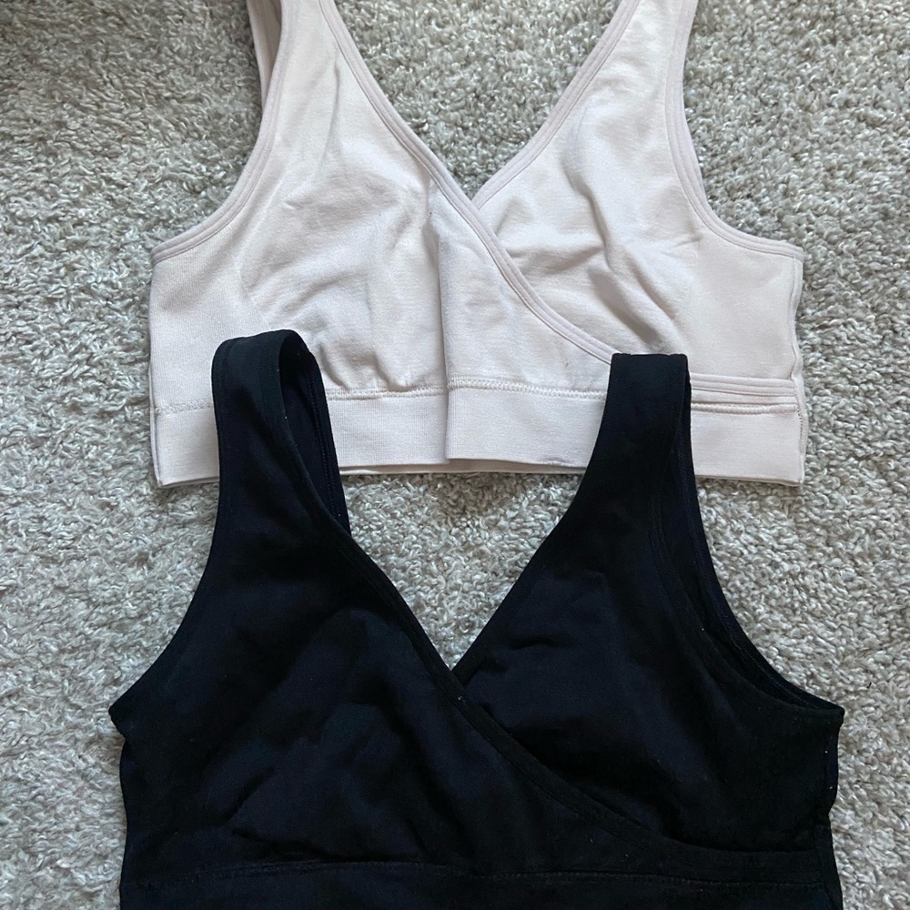 Maternity bras
